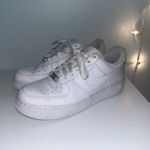 Nike Air Force 1s
